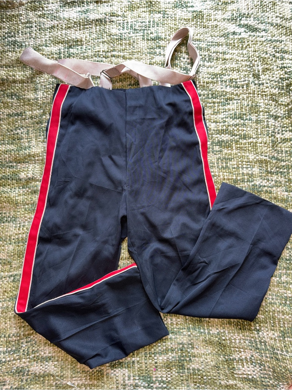 NEW Vintage trousers from the International Garment Workers' Union (ILGWU) Sz 39